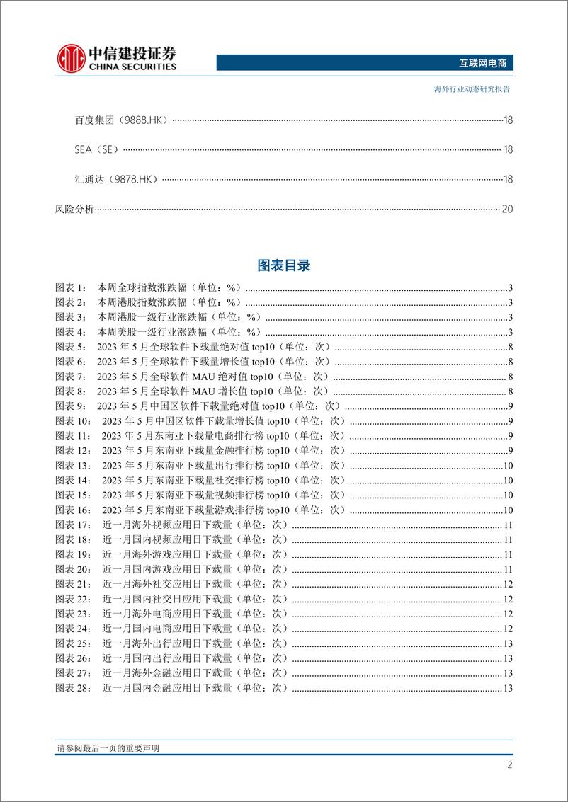 《海外互联网电商行业动态：Meta发布AI音乐模型MusicGen，美团建立直播中台，探索多样化直播形态-20230617-中信建投-23页》 - 第4页预览图