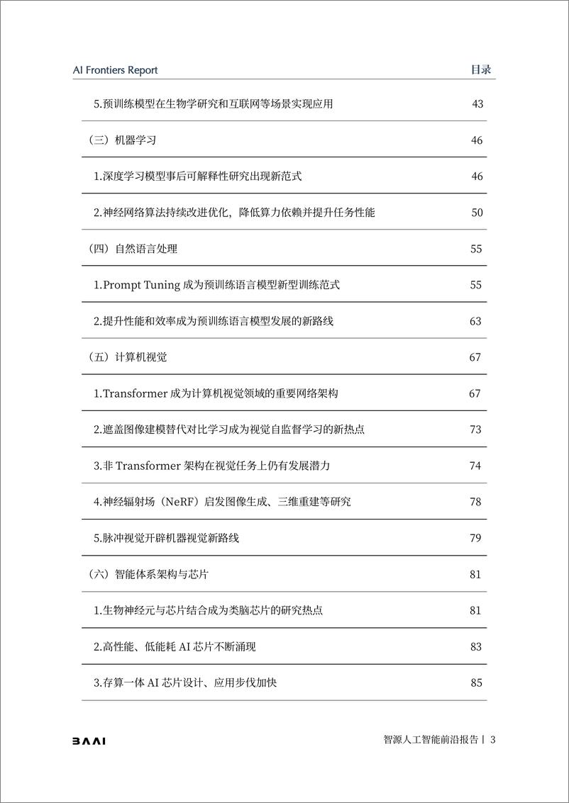 《2022-01-12-2021年智源人工智能前沿报告》 - 第3页预览图