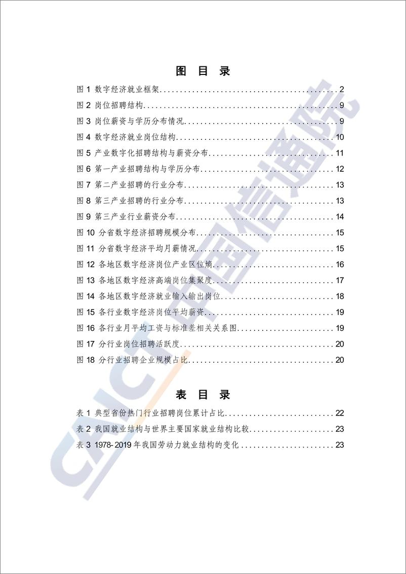 《2021中国数字经济就业发展研究报告：新形态、新模式、新趋势》 - 第6页预览图