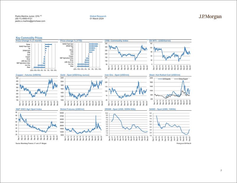 《JPMorgan-EM takes a “leap” forward Emerging Equity Market Wrap – Febr...-106801939》 - 第7页预览图