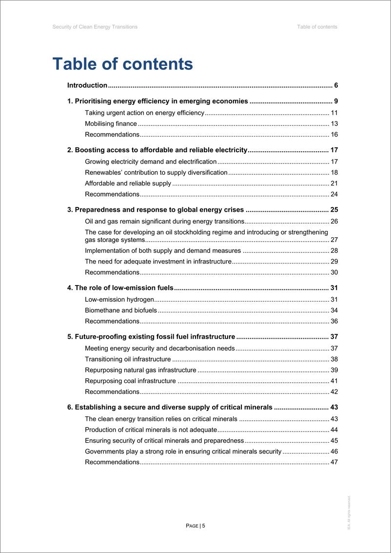《国际能源署-2022年清洁能源转型的安全（英）-2022.8-49页-WN9》 - 第5页预览图