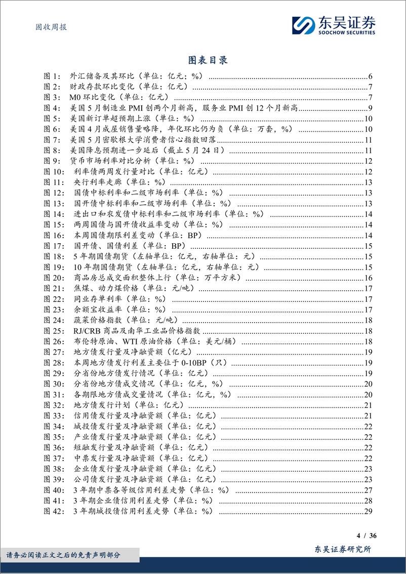 《固收：如何看待短债面临的流动性情况？-240526-东吴证券-36页》 - 第4页预览图