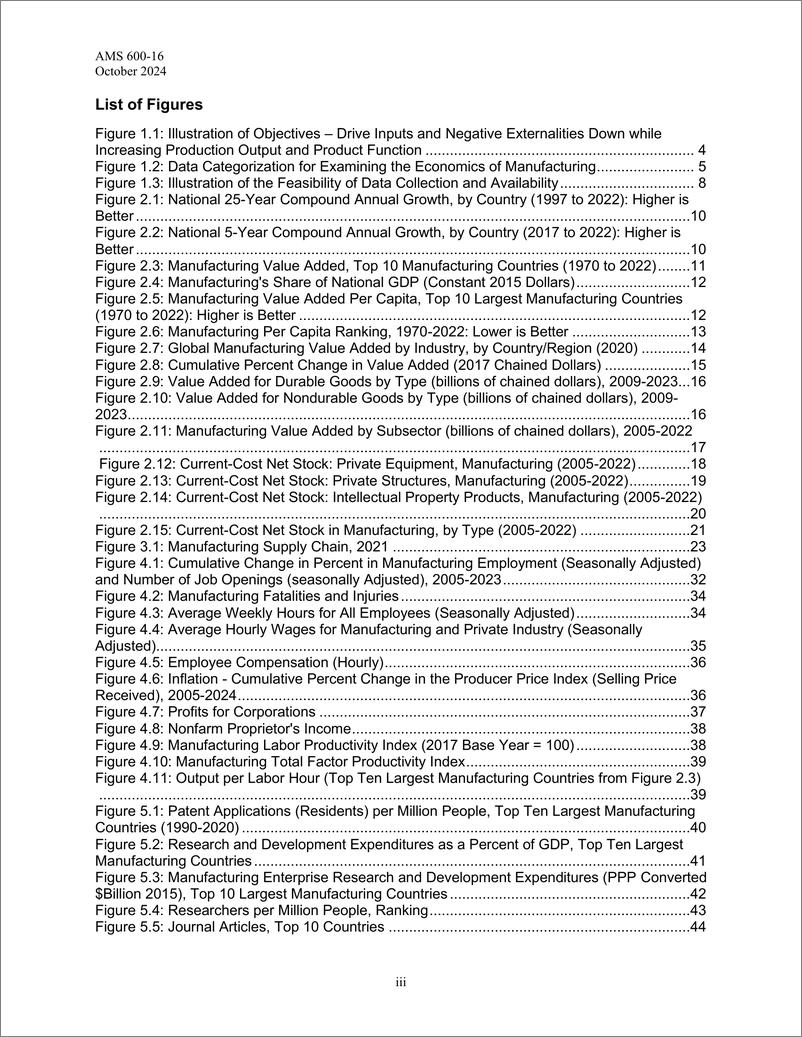 《美国制造业经济2024年度报告_英_》 - 第6页预览图