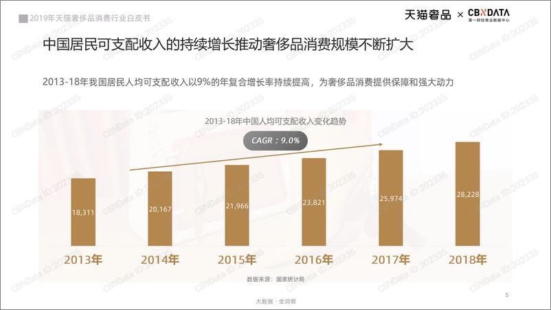 《2019年天猫奢侈品消费行业白皮书》 - 第5页预览图