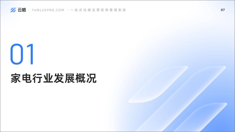 《2023家电行业品牌社媒营销洞察报告-高清版-40页》 - 第8页预览图