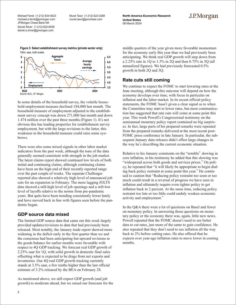 《JPMorgan Econ  FI-United States-106950418》 - 第2页预览图