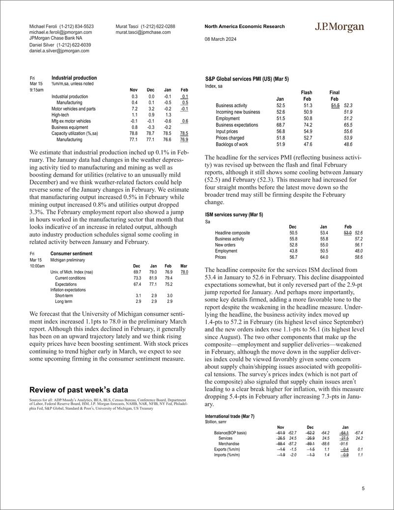 《JPMorgan Econ  FI-United States-106950418》 - 第5页预览图