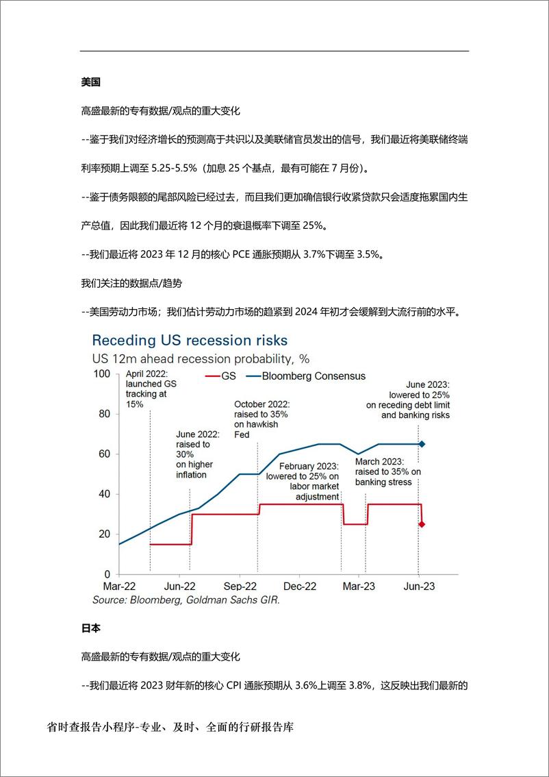 《高盛两万字报告：生成式人工智能，到底是炒作还是真正的变革？》 - 第3页预览图