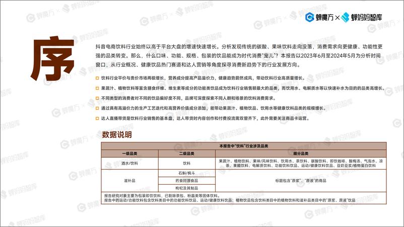 《2024抖音电商饮料行业健康趋势洞察-蝉妈妈智库》 - 第2页预览图