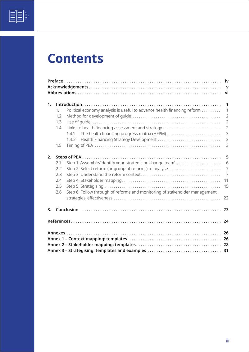 《WHO世界卫生组织_2024卫生筹资的政治经济学分析报告_英文版_》 - 第5页预览图