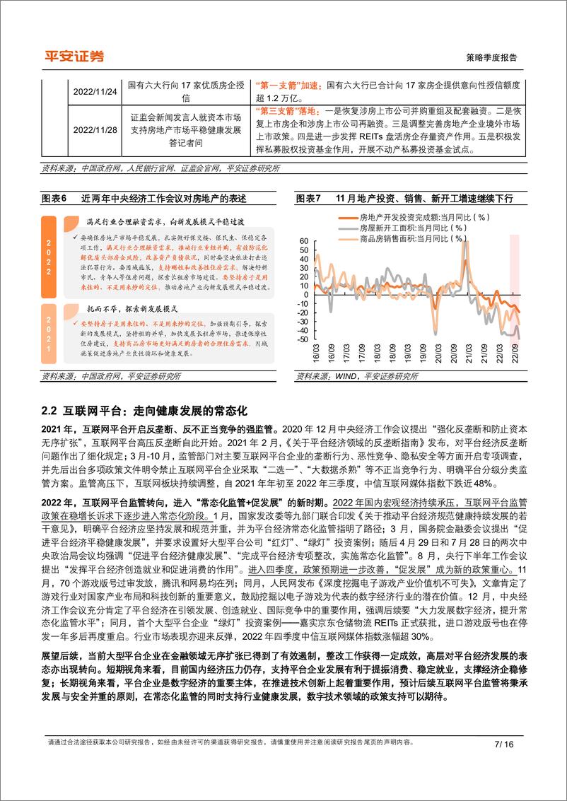 《2022年第四季度金融监管政策报告：防风险与保稳定-20230108-平安证券-16页》 - 第8页预览图