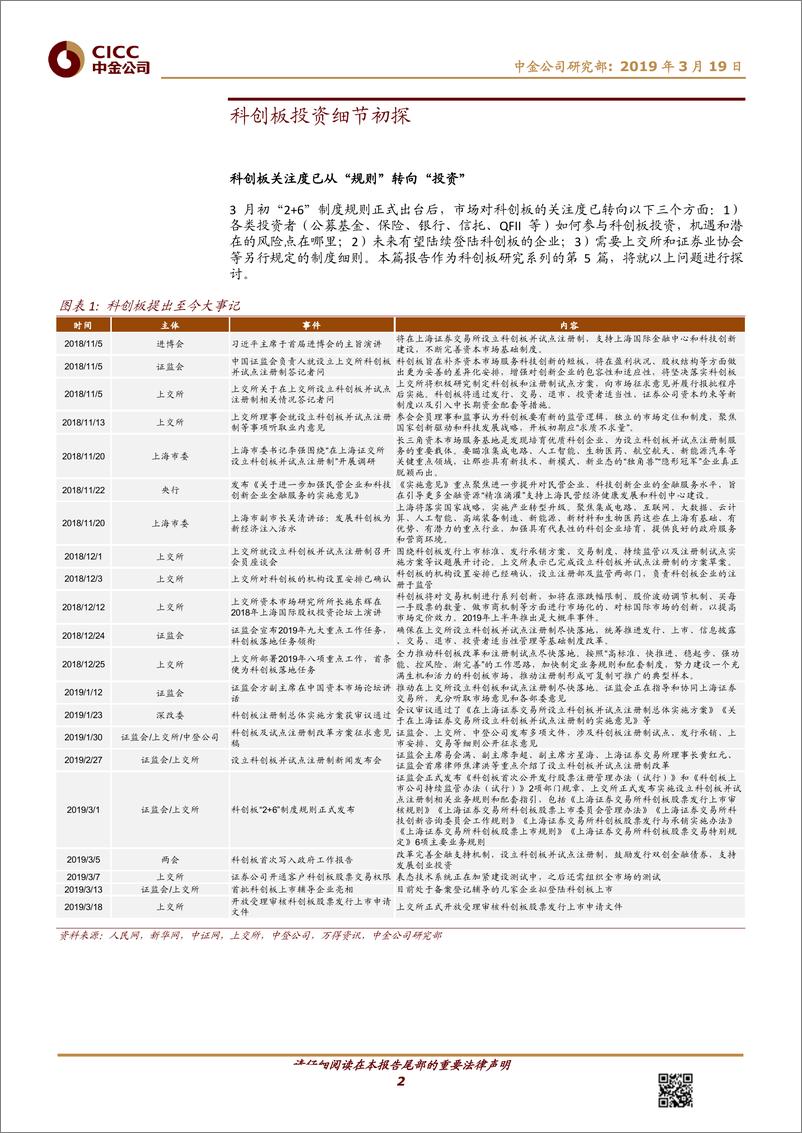 《迎接科创板（5）：科创板投资细节初探-20190319-中金公司-13页》 - 第3页预览图