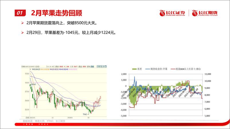 《苹果月报：期货价格有望继续走强-20240304-长江期货-21页》 - 第4页预览图