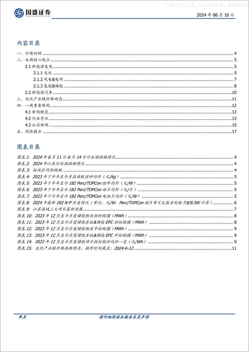 《电力设备行业_甘电入川直流特高压可研招标_深圳发布加快虚拟电厂发展相关措施-国盛证券》 - 第3页预览图