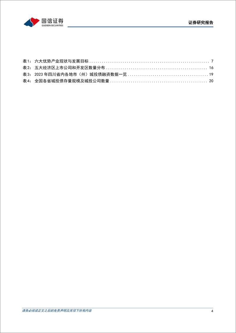 《固定收益专题研究：四川经济、财政现状分析，初探天府-250109-国信证券-24页》 - 第4页预览图