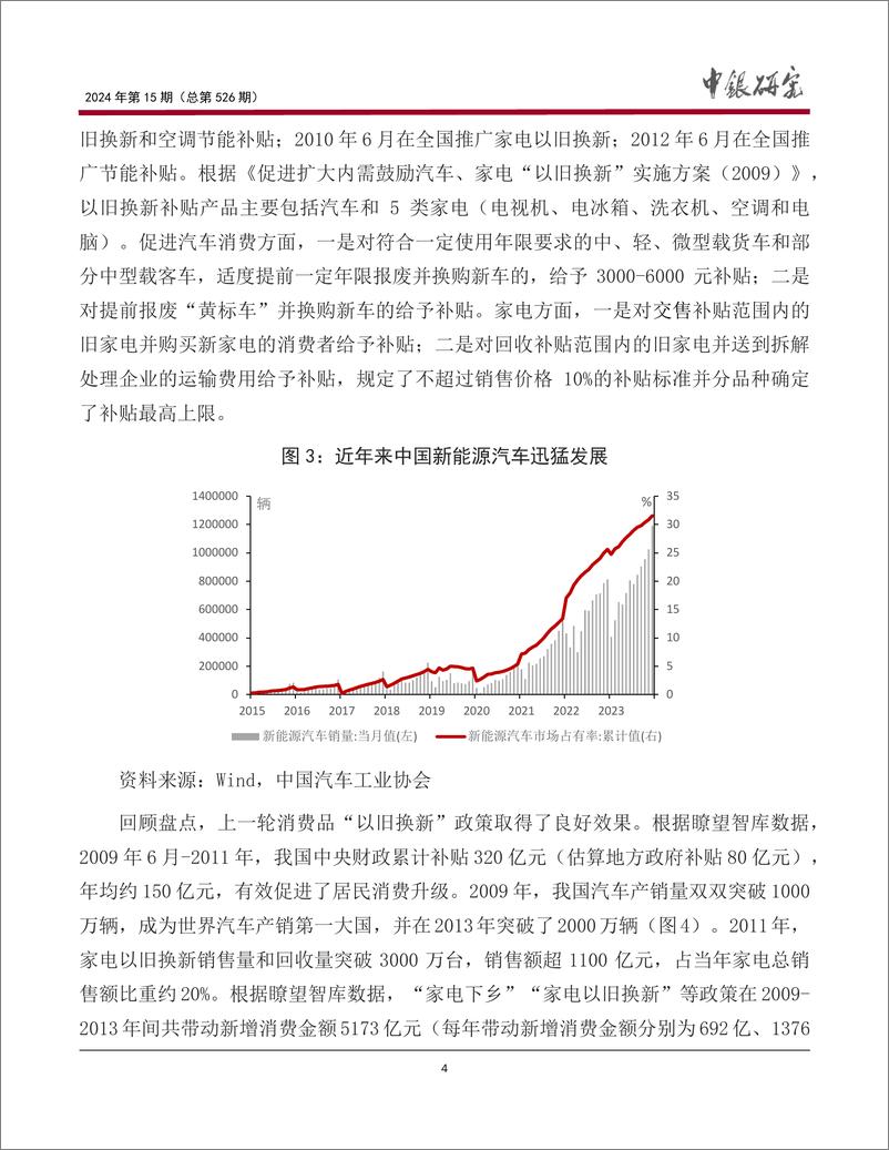 《新一轮消费品“以旧换新”政策潜力有多大？》 - 第5页预览图