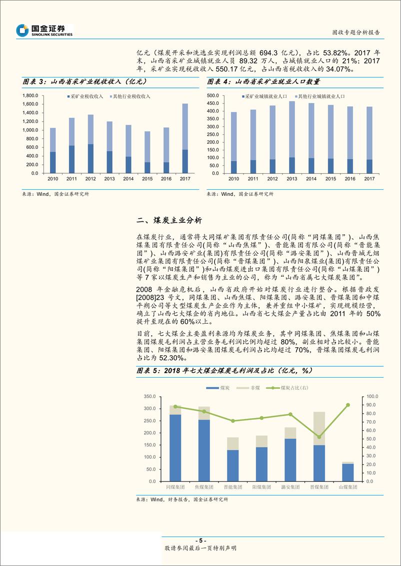 《过剩产能行业信用研究之一：山西煤企哪家强？-20190716-国金证券-20页》 - 第6页预览图