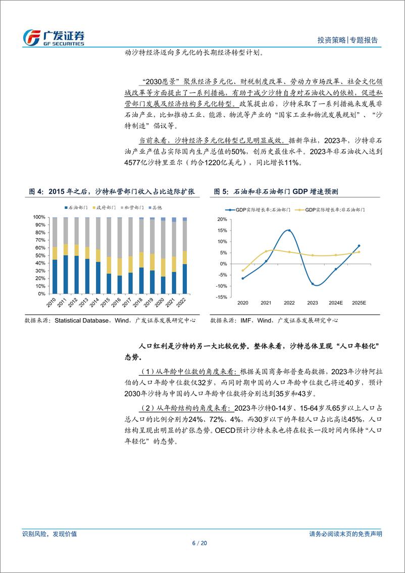 《华泰柏瑞南方东英沙特阿拉伯ETF：分享沙特经济崛起红利-240624-广发证券-20页》 - 第6页预览图