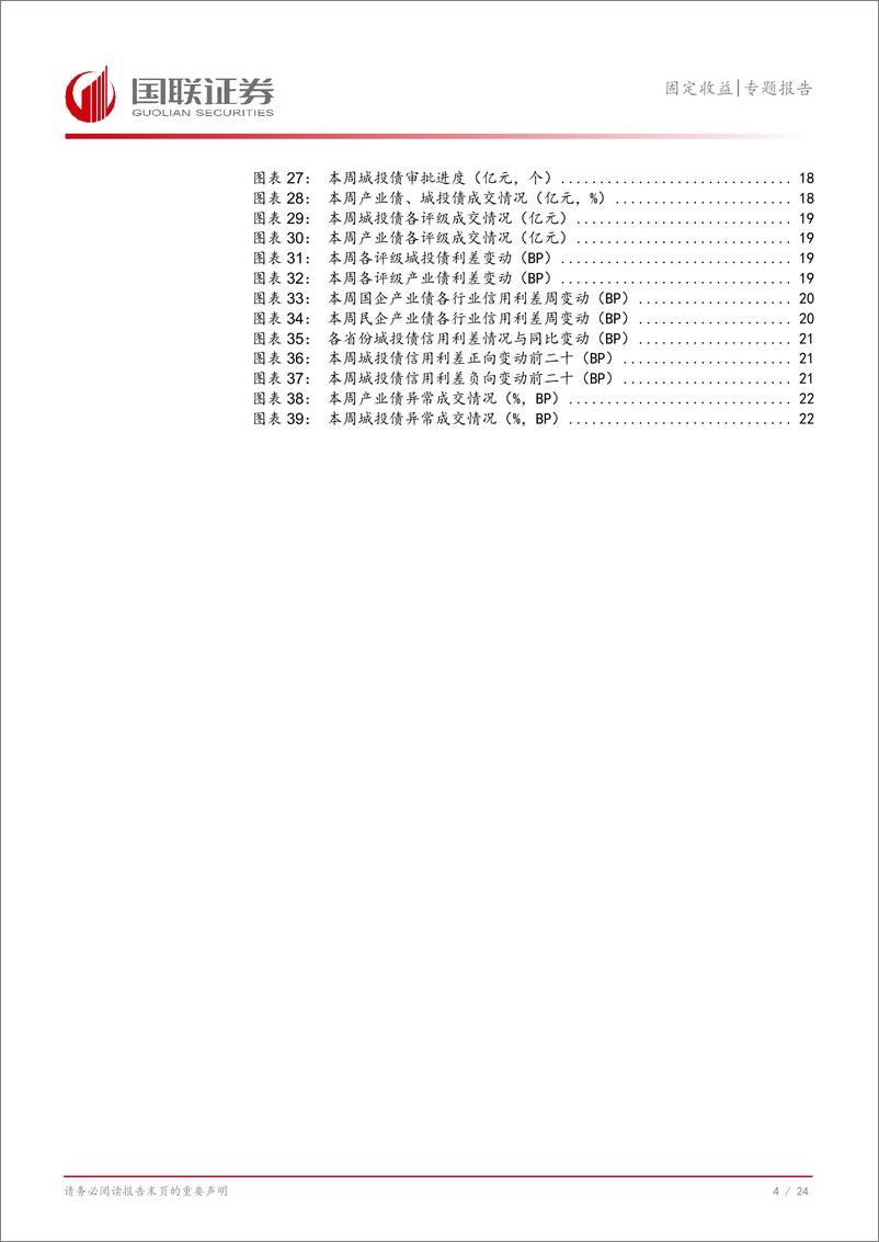 《固定收益专题报告：浮息债重现信用债市场-240911-国联证券-25页》 - 第5页预览图