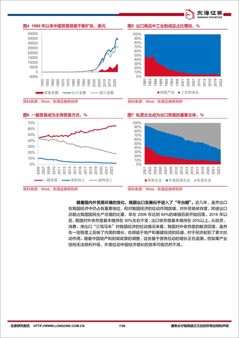 《宏观视角看中国企业出海系列一：高质量发展阶段中国企业出海的新趋势-240425-东海证券-26页》 - 第7页预览图