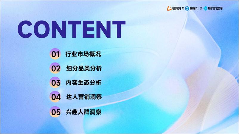 《海外营养膳食行业趋势洞察-蝉妈妈&蝉魔方-2024.8-54页(1)》 - 第4页预览图