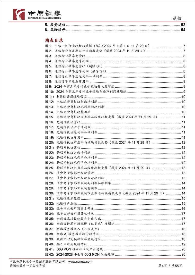 《通信行业年度策略_向新求质_AI驱动产业变革》 - 第4页预览图