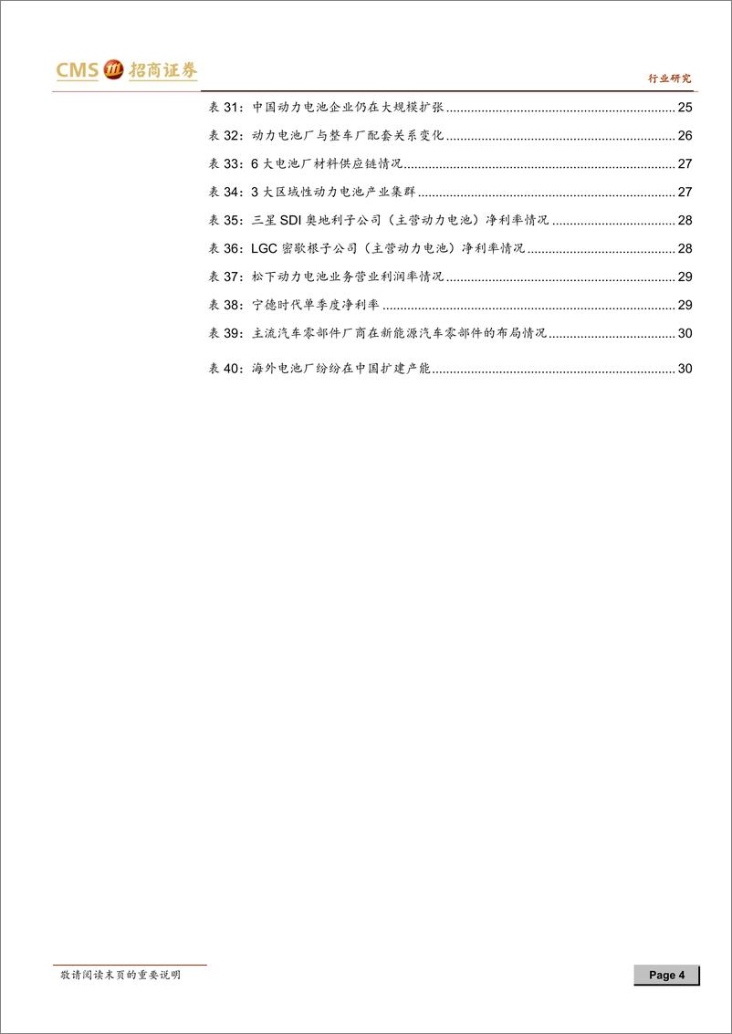 《新能源行业动力电池与电气系统系列报告之（二十六）：海外车企将在近几年拉开新一轮快速增长，中国中游将深度参与全球供应-20190304-招商证券-35页》 - 第5页预览图