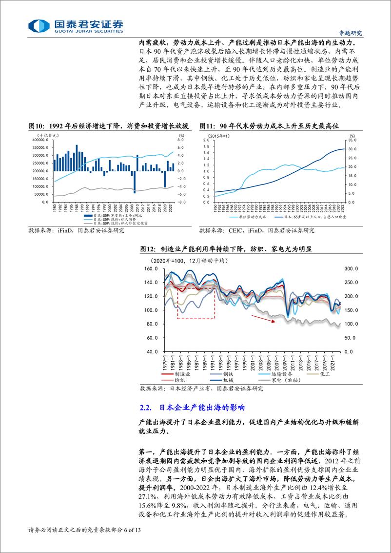 《“见微知著”系列之六：从GDP到GNP，产能出海新机遇-241105-国泰君安-13页》 - 第6页预览图