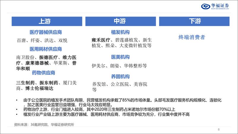 《策略专题：抗衰产业链之毛发专题-240808-华福证券-24页》 - 第8页预览图