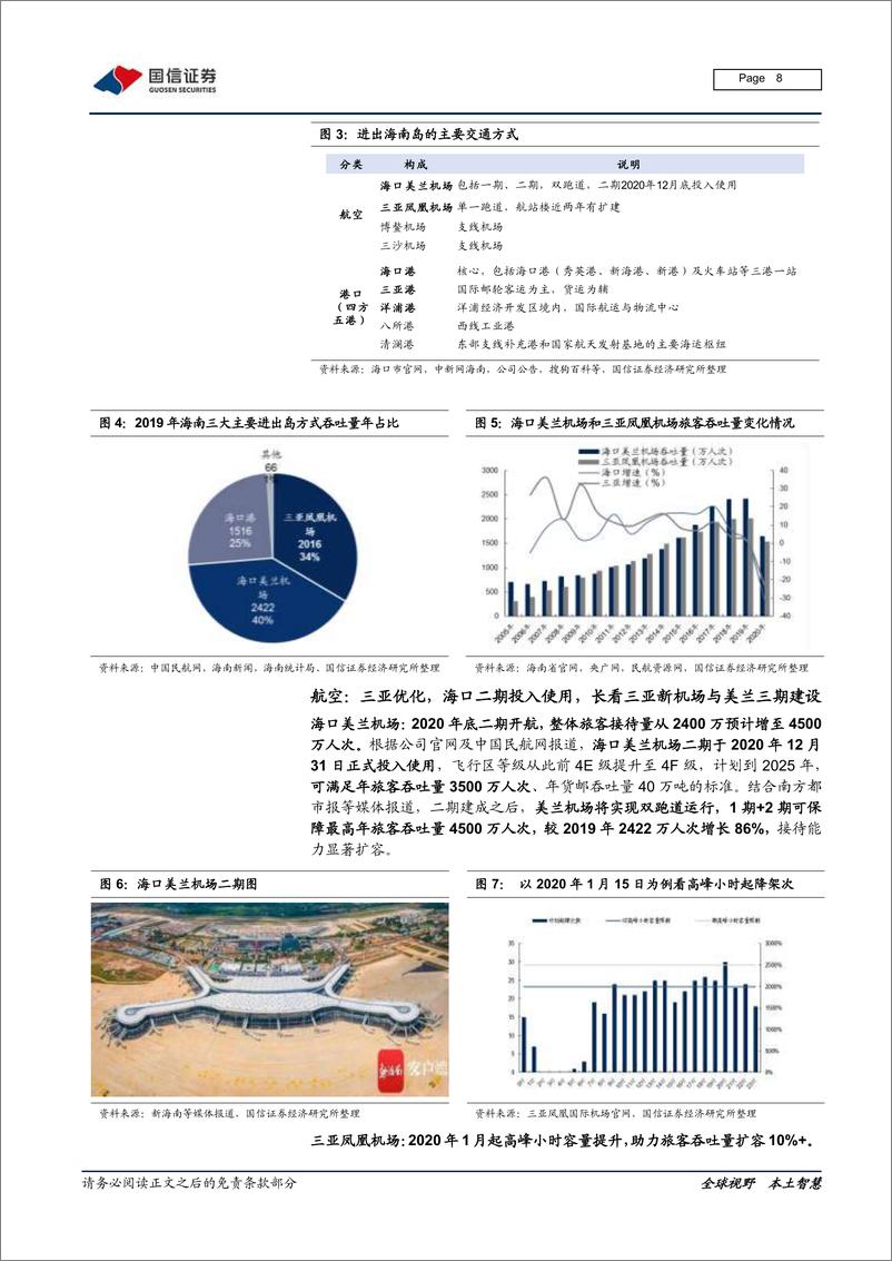 《免税行业专题：海南免税体系的演进层次和规模测算-20210206-国信证券-39页》 - 第8页预览图