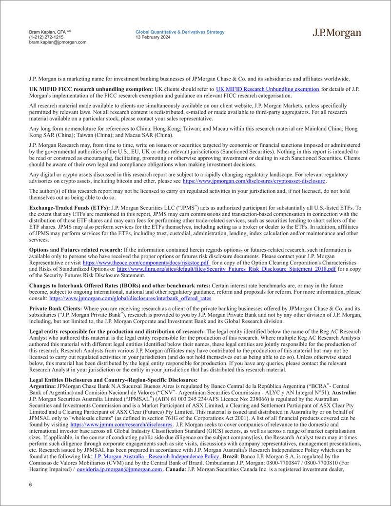 《JPMorgan-US Equity Financing and AIR TRF Monitor Feb 13, 2024-106512501》 - 第6页预览图