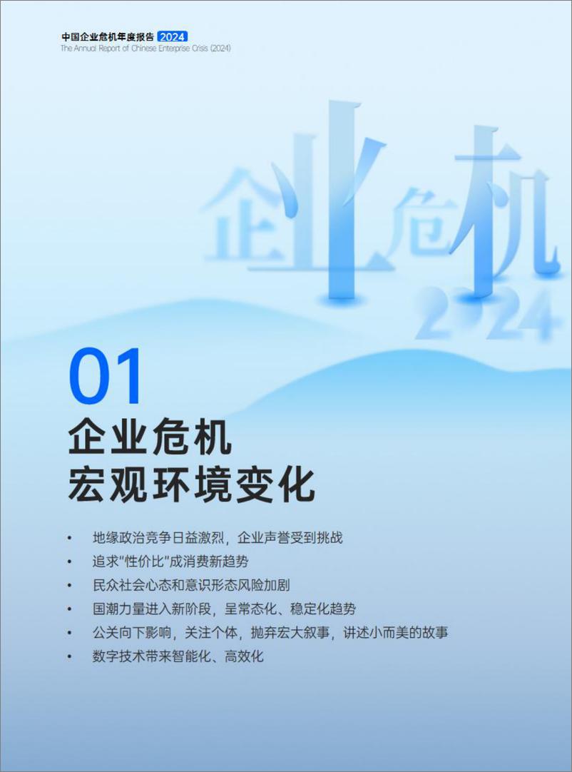 《中国企业危机年度报告(2024)-复旦&知微研究院-2024-124页》 - 第5页预览图