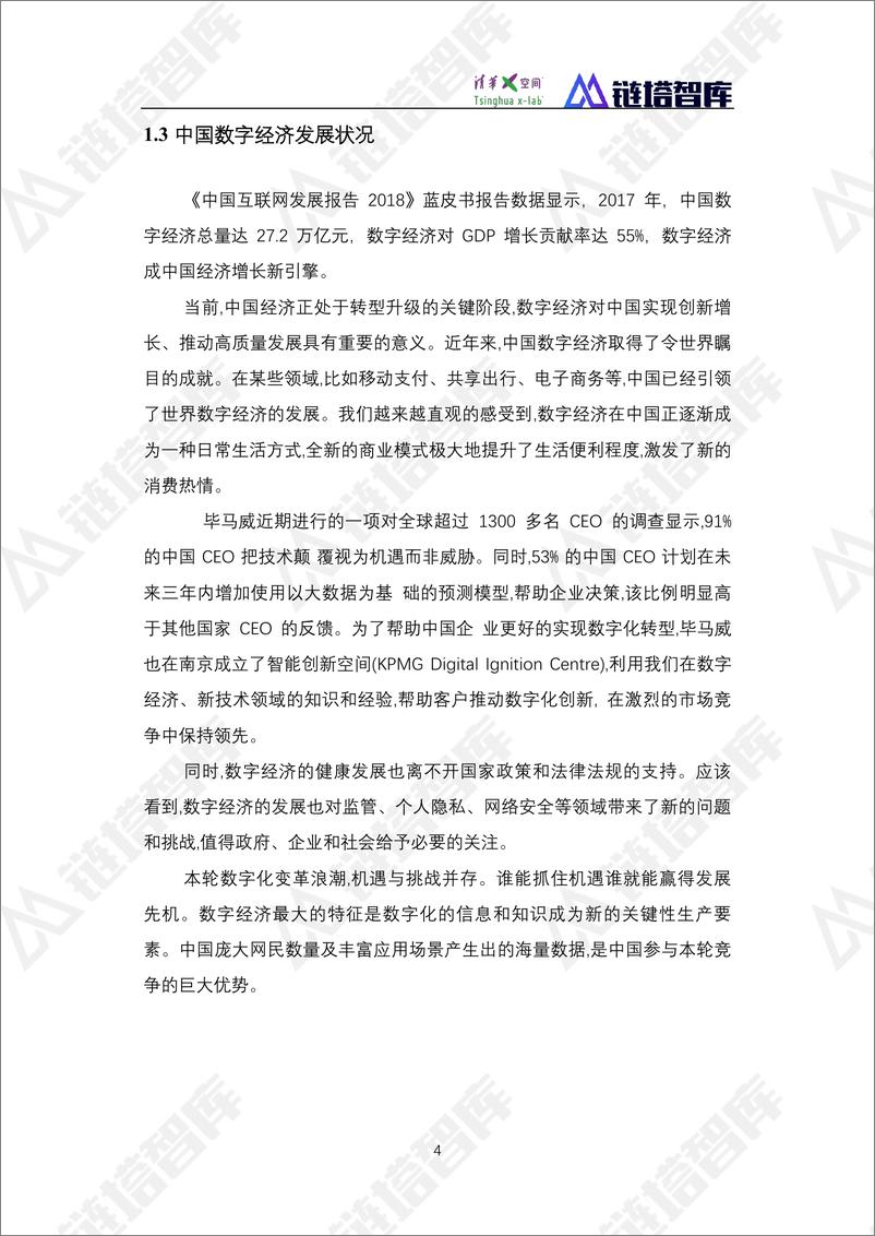 《2019数字经济新能源蓝皮书PDF》 - 第8页预览图