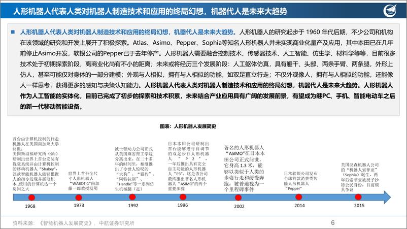 《通用自动化行业：人形机器人或开启智能应用新时代，国内产业链迎重要发展机遇-20220715-中航证券-39页》 - 第7页预览图