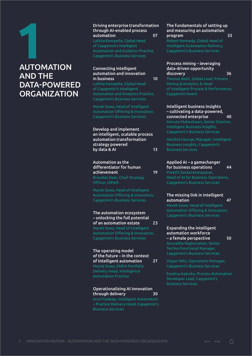 《Capgemini-创新国自动化与数据驱动型组织（英）-2023-120页》 - 第4页预览图