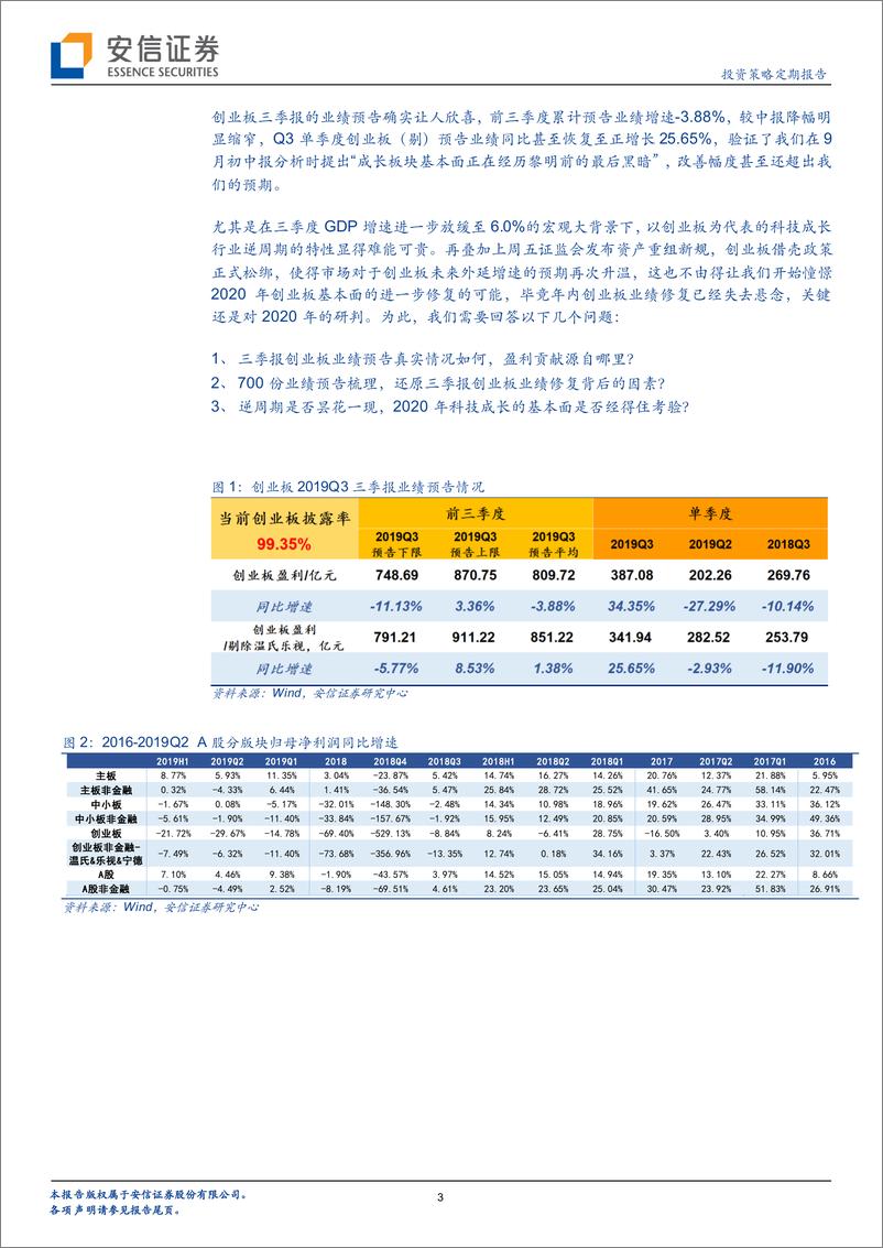 《成长基本面拾级而上的背后是什么？-20191020-安信证券-18页》 - 第4页预览图