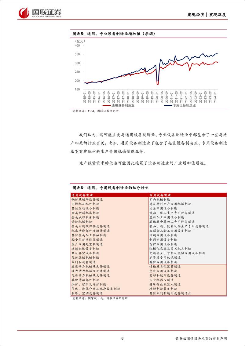 《2024年下半年宏观经济展望：新周期的量与价-240621-国联证券-28页》 - 第8页预览图