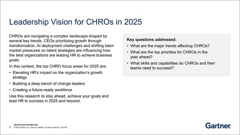 《2025年领导者愿景报告-首席人力资源官的三大战略重点_英文版_》 - 第2页预览图