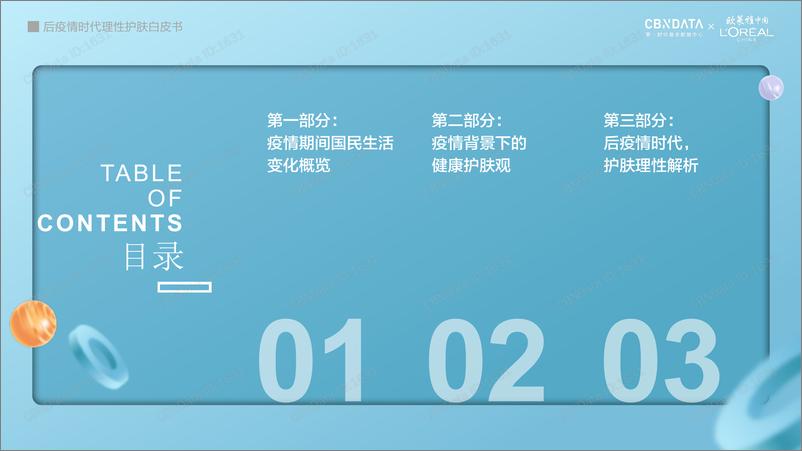 《CBNData-欧莱雅-后疫情时代理性护肤白皮书-2020.6-28页》 - 第2页预览图
