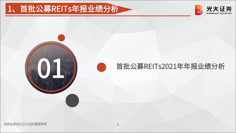 《REITs专题研究报告之三：首批公募REITs上市后表现及投资收益分析-20220609-光大证券-20页》 - 第5页预览图