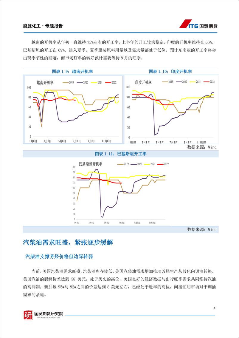 《能源化工·专题报告：宏观周期主导，产能投放压制-20220703-国贸期货-16页》 - 第5页预览图