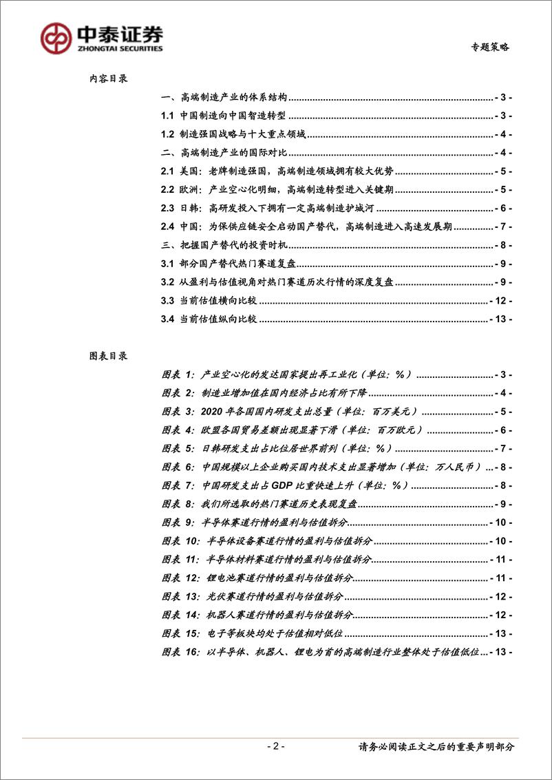 《科技安全加码，国产替代持续性如何？-20221021-中泰证券-15页》 - 第3页预览图