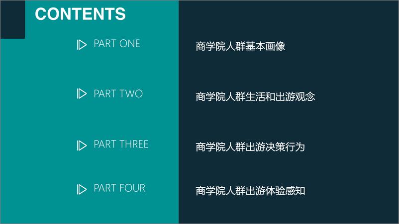 《2017年中国商学院人群出游报告》 - 第4页预览图