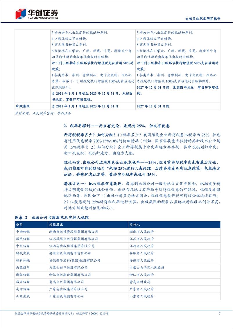 《深度报告-20240228-华创证券-出版行业深度研究报再看国有出可攻可高股息显防御价新业务创长期增262mb》 - 第7页预览图