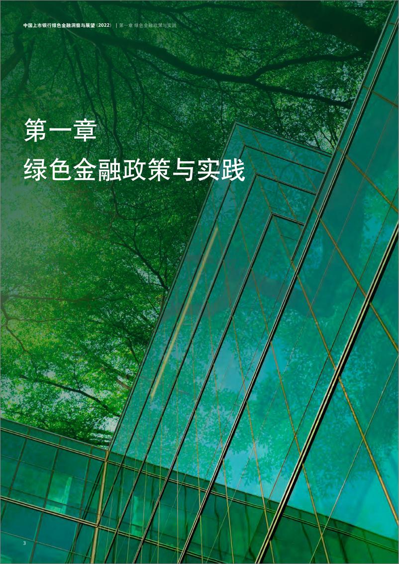 《中国上市银行绿色金融洞察与展望（2022）-德勤-2022-52页》 - 第7页预览图