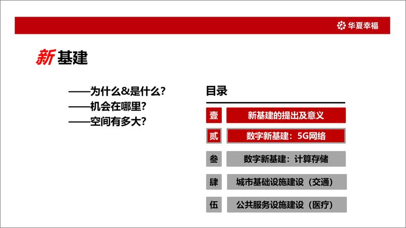 《新基建：探寻万亿投资新引擎-华夏幸福研究院-2020.3-24页》 - 第3页预览图