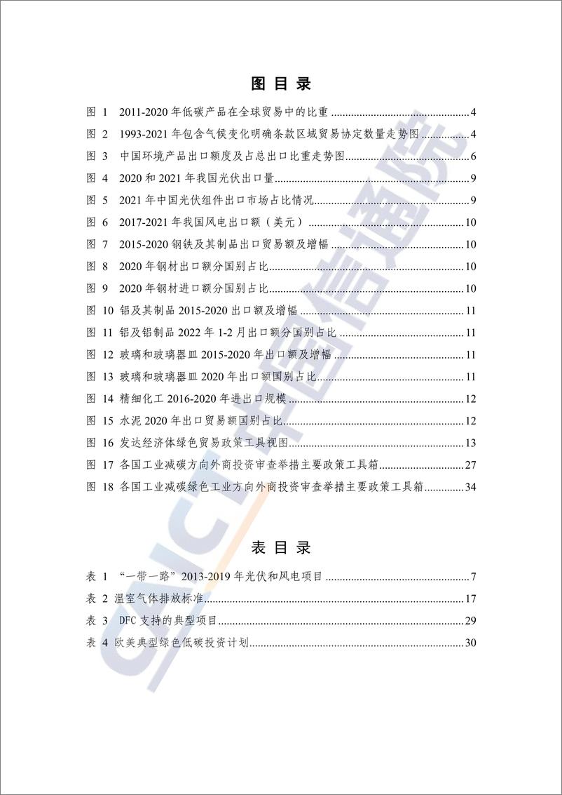 《信通院-全球工业减碳贸易和对外投资政策研究报告（2023年）-2023.04-50页》 - 第7页预览图