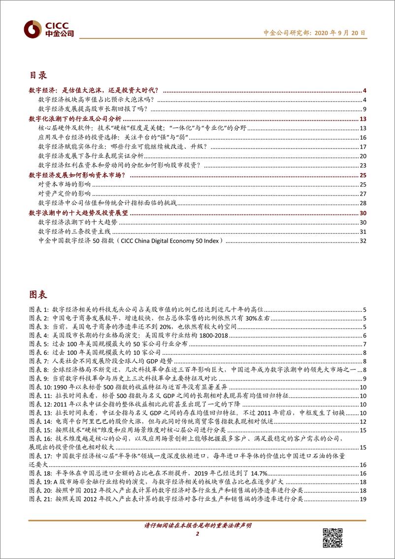 《数字经济，十大趋势-中金公司-20200920》 - 第2页预览图