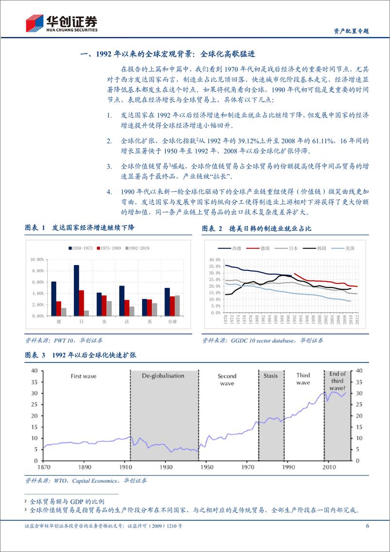 《【资产配置专题报告】中国制造业占比见顶回落的谜题与出路（下篇）：中国及典型发达国家1990年代以来的产业升级-20220513-华创证券-30页》 - 第7页预览图