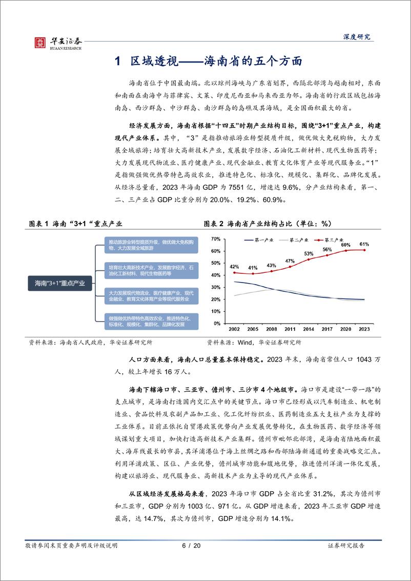 《银行地方志(二十七)：海南区域性银行全景图-240408-华安证券-20页》 - 第6页预览图